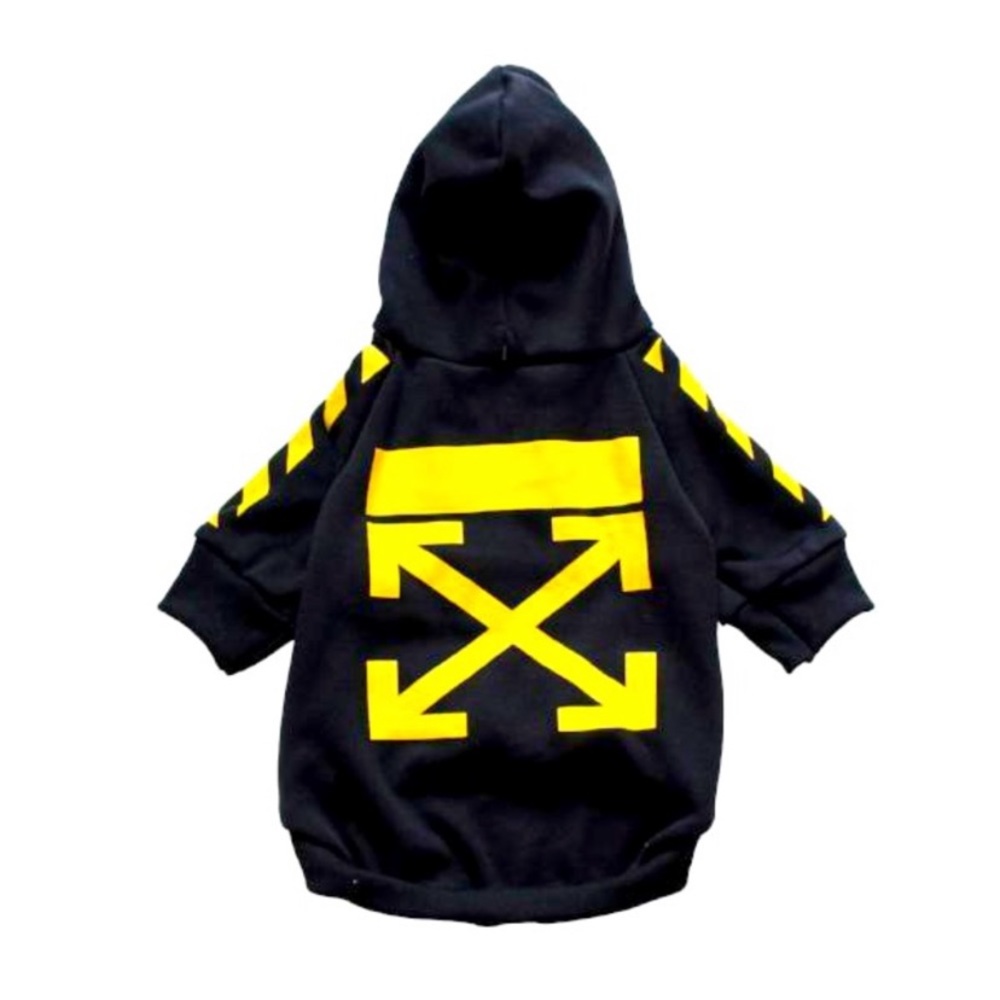 Off White Dog hoodie